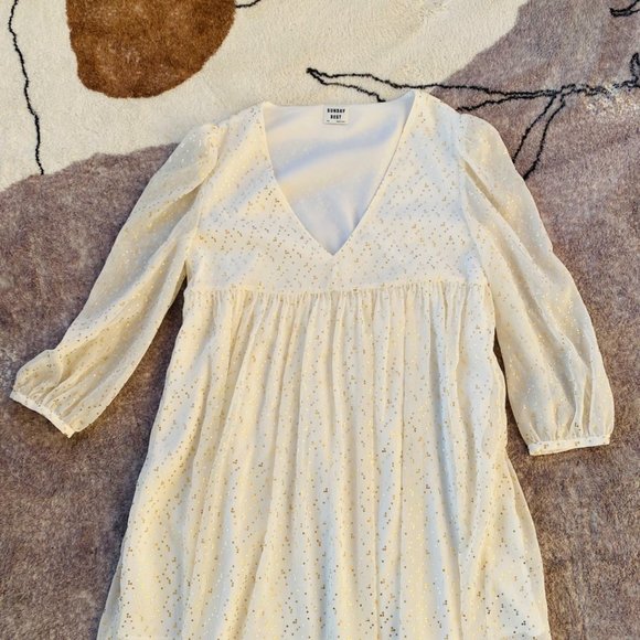 ✨ SUNDAY BEST JINX DRESS by Aritzia ✨ - Picture 5 of 5